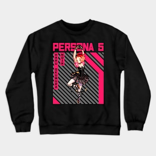 Haru Okumura IV | Persona Crewneck Sweatshirt